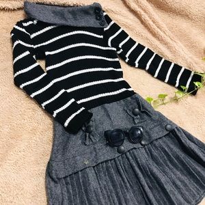 Sweater dress